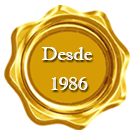 selo desde 1986