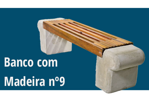 Mesas de Concreto - Bancos de Cimento | Moldart Bancos e Mesas