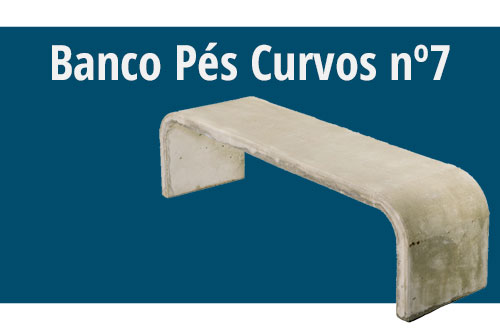Mesas de Concreto - Bancos de Cimento | Moldart Bancos e Mesas
