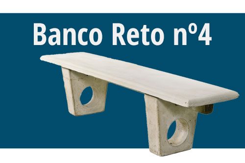 Mesas de Concreto - Bancos de Cimento | Moldart Bancos e Mesas