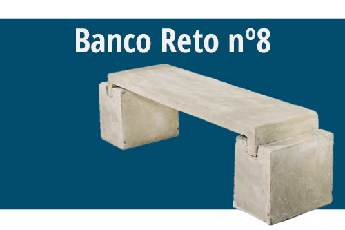 Mesas de Concreto - Bancos de Cimento | Moldart Bancos e Mesas