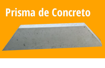 Sinalizadores de Concreto