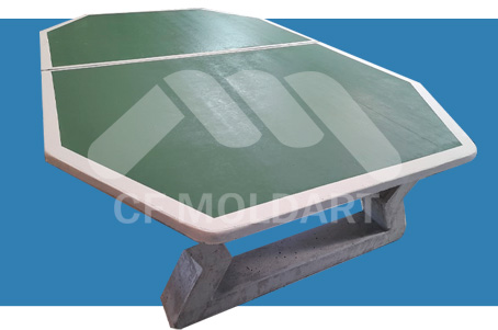 Mesa de Concreto |  Mesa de Cimento
